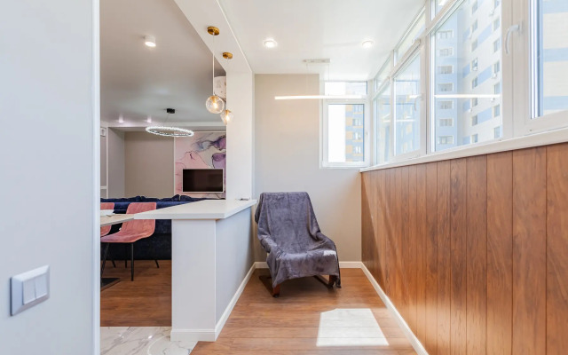 Na Beregu Reki Kazanka Flat
