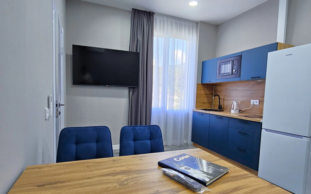 S Basseynom Apartments