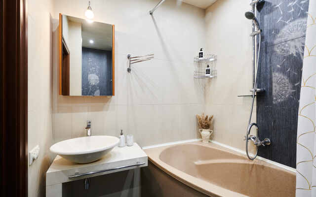 Gm Na Tverskoy U Krasnoy Ploschadi Apartments