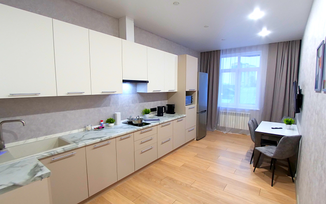 Апартаменты 6 на 2ой Лежневской Улице 18