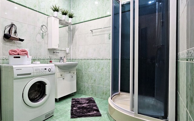 Dobry Dom Ryadom S ZhD Vokzalom Apartments