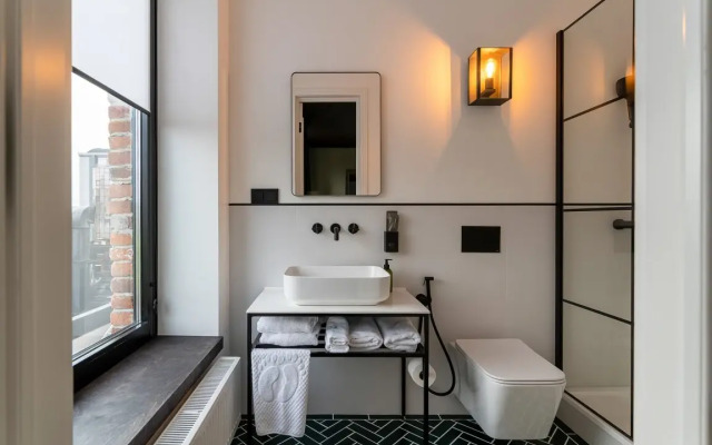 Апартаменты Room Comfort в Nikolaev Building