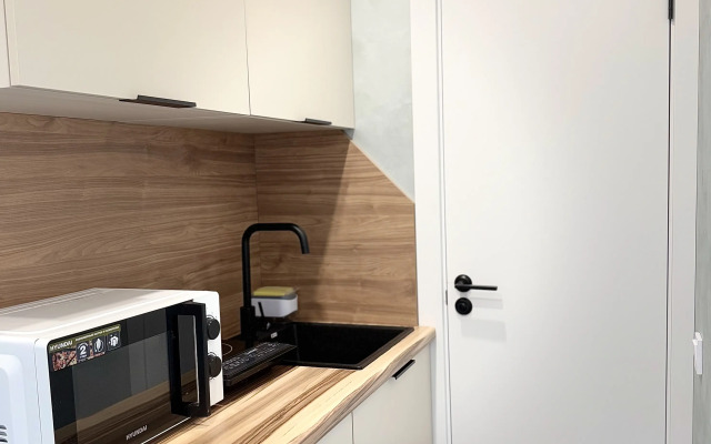 19 Komfortno i Tochka na ulitse Krzhizhanovskogo 15k1 Apartments