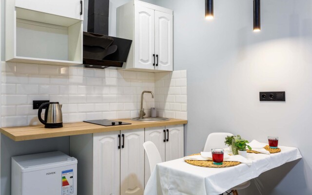 Апартаменты Дизайнерские в ЖК Наши Люди