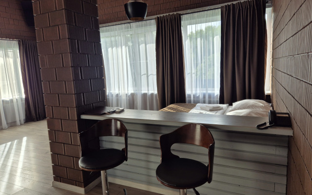 De`Lore Domodedovo Park Hotel