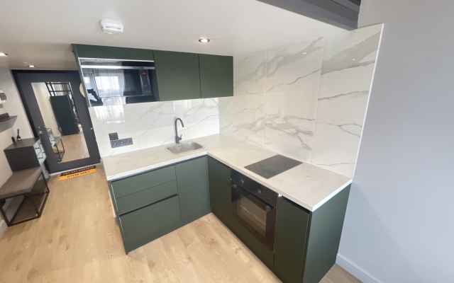 Апартаменты G-Kvartal  Балтийская 1409