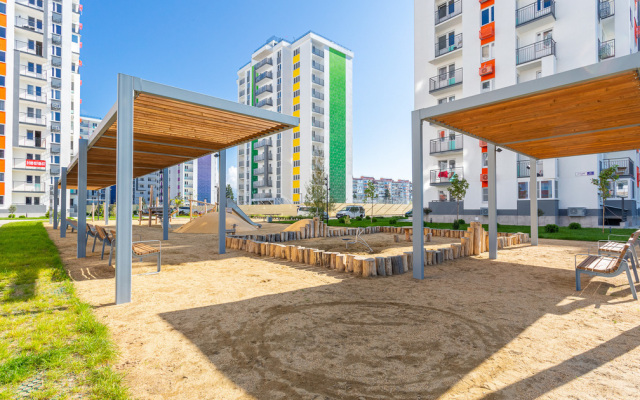 Odnokomnatnaya Akatsiy 34k6 Flat