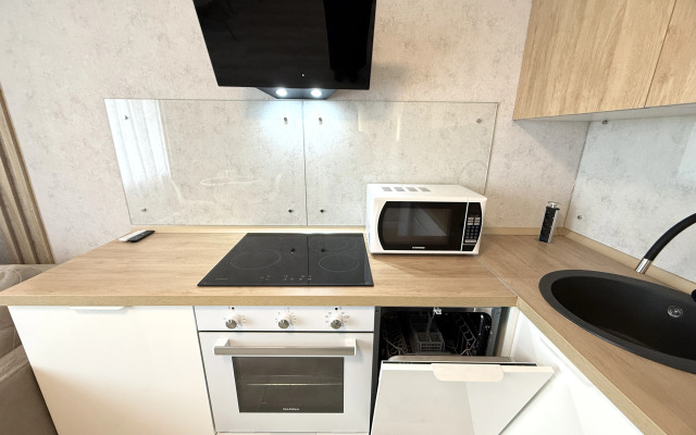 Апартаменты холодный марс