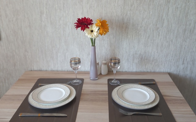 Апартаменты на Жукова 14