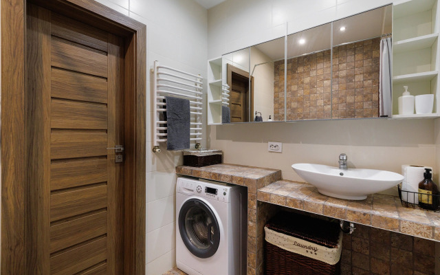 Balticrealty Na Dobrolyubova Flat