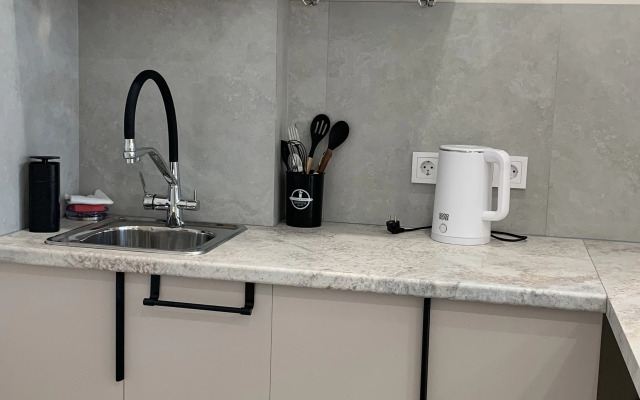 Квартира Счастливая матрешка студия у роддома Соломбалы