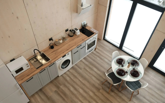 Гостевой дом 50 м²