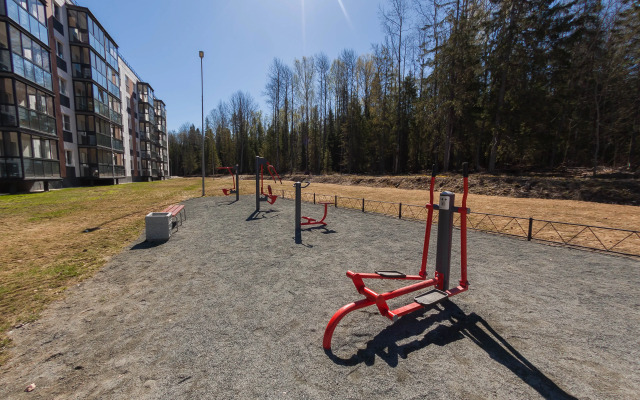 Квартира в Современном Эко Районе