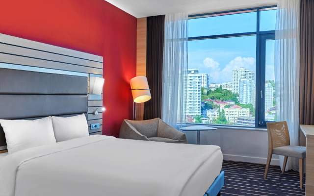 Отель Mercure Sochi Center