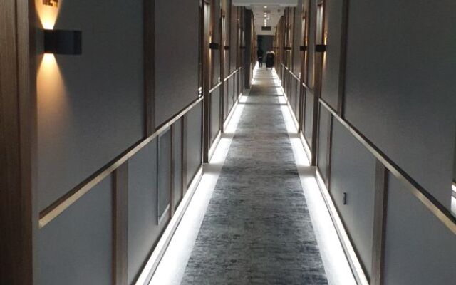 Comfort+ v Apart-Otele Aqualina Apartments