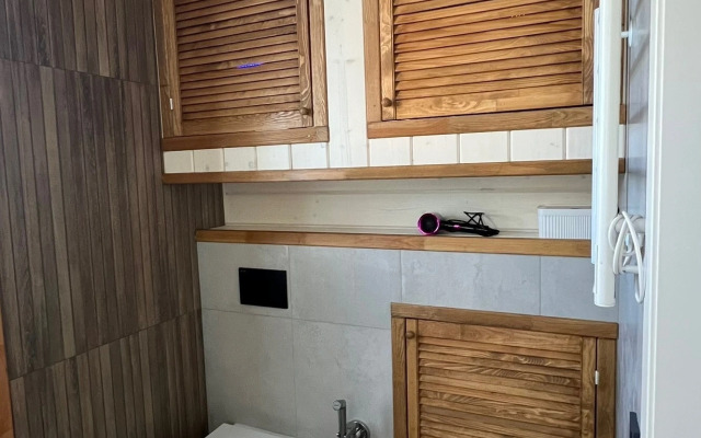 Частный дом Crazy Snail Barn