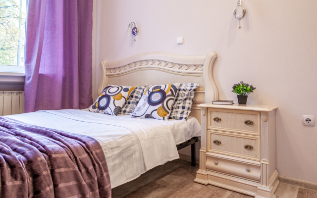 Апартаменты Малый Тишинский Переулок 11/12 (1)