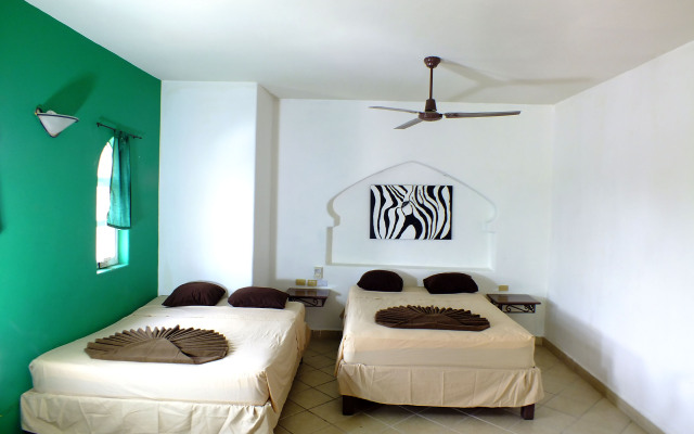 Sahara Hotel