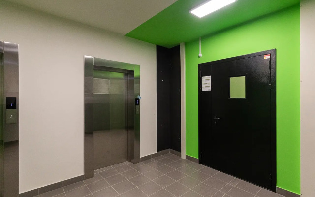 SleepNsk Prostornaya Treshka Okolo Akvaparka Flat