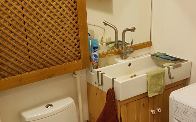 Гостевой дом Гостевой домик "Бунгало"