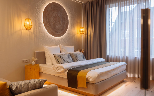 Апартаменты Malkova Аpartments на Герцена 2