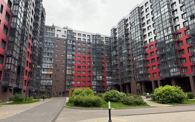 Na Ulitse Fitarevskaya Apartments