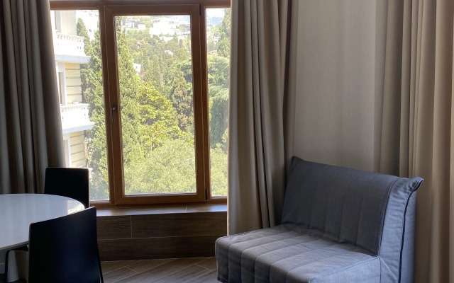 U Sergeya Apartments