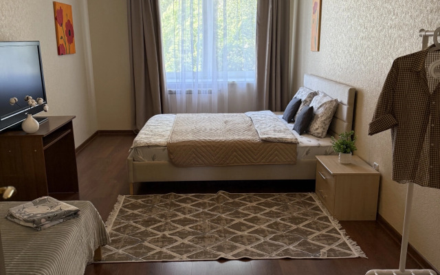 Квартира Уютная Трешка с Инфраструктурой Рядом