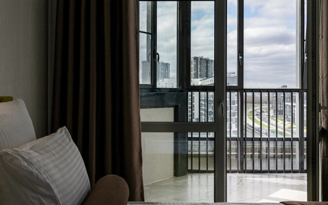 Zhemchuzhina Akvatorii Apart Flat