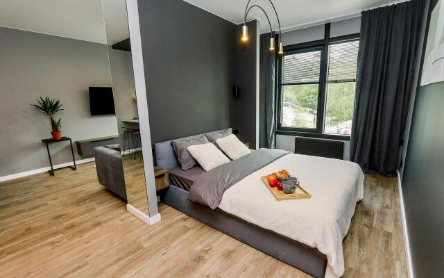 Апартаменты на Карла Маркса 259