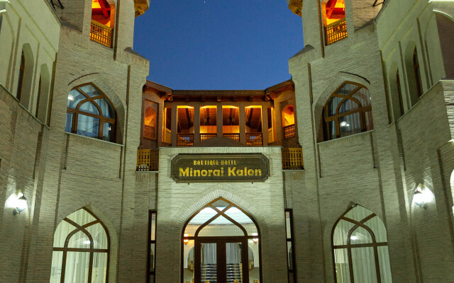 Minorai-Kalon Hotel