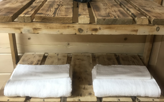 V Gornom Altae Guest house
