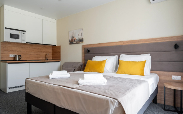 Biznes-Sochi Uk Atmosfera S Vidom Na More Apartments