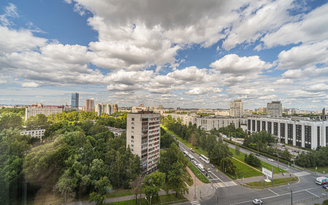GoodApart Near The Pulkovo Park 3 Apartments
