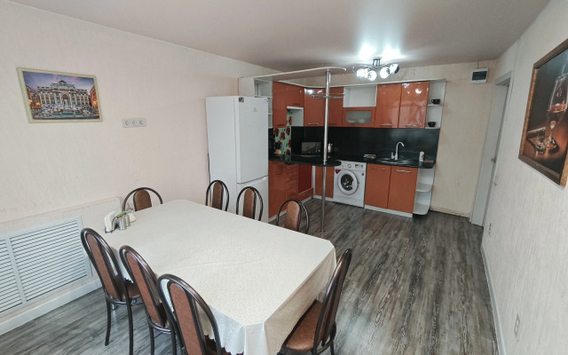 Апартаменты на Текстильной 13/13