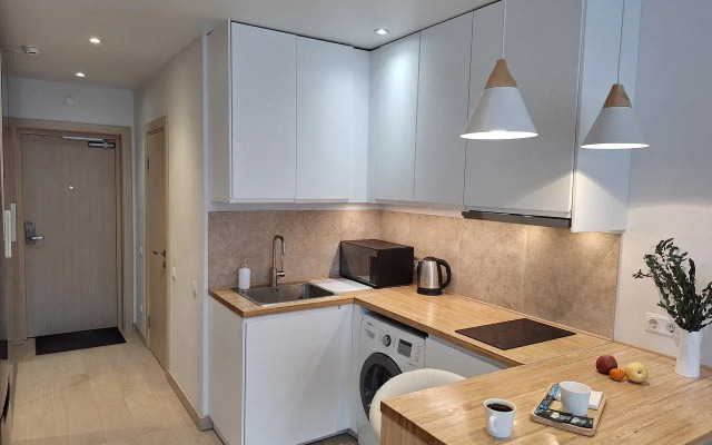 Yes Na 8 Nebe Apartments