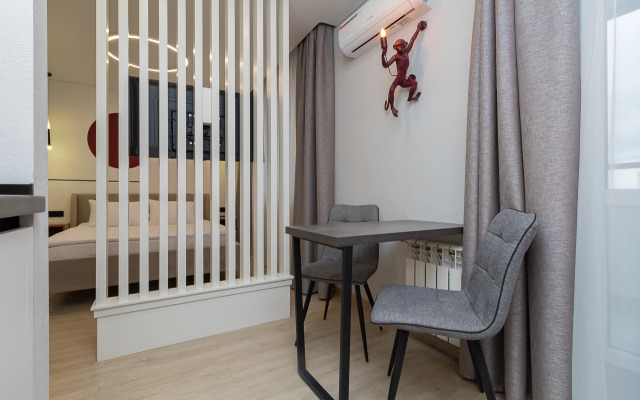 Апартаменты Домус