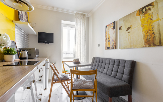 Апартаменты Исторический центр Каштановая