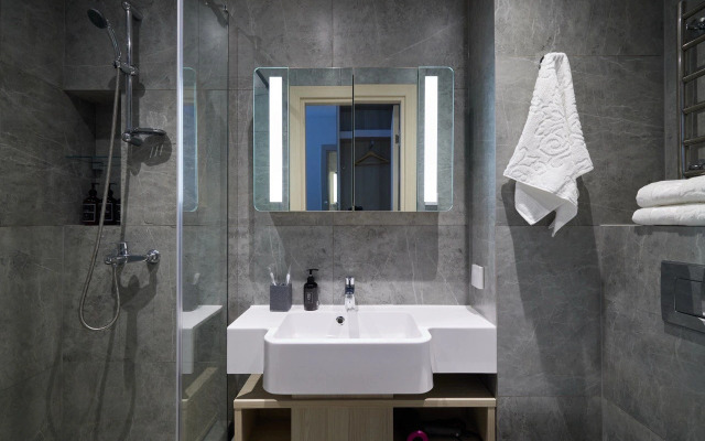 Апартаменты Keytee Home Yes Iv Студия