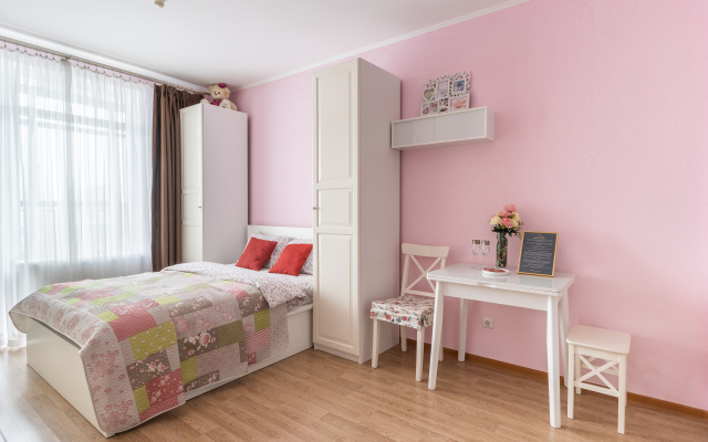 Апартаменты Barbie House