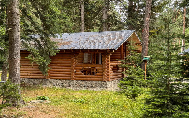 Nair Arkhyz Chalet