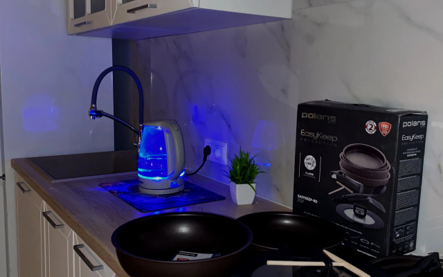 Квартира Атмосферная рядом с Глобусом