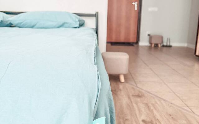 Kvartira V 5 Minutakh Ot Mamaeva Kurgana Apartments