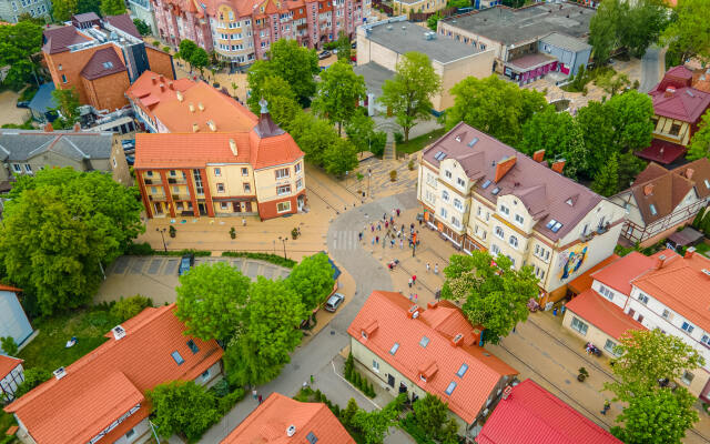 Kurortny Roman Apartments