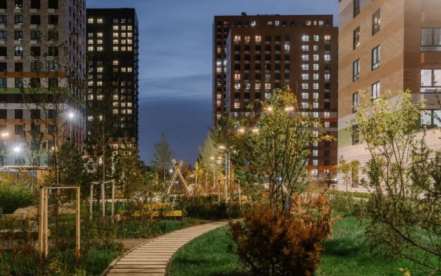 Квартира на Люблинской 76/2