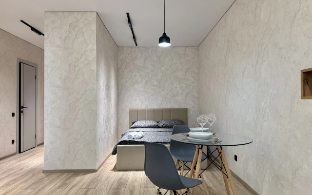 Апартаменты Atmosfera Sna с Двумя Smart TV в Резиденциях Прованс