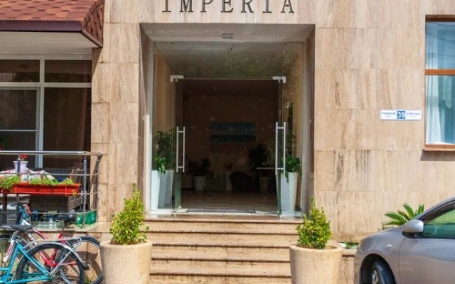 More Rooms Na Ruzheynoy 1 Apartments