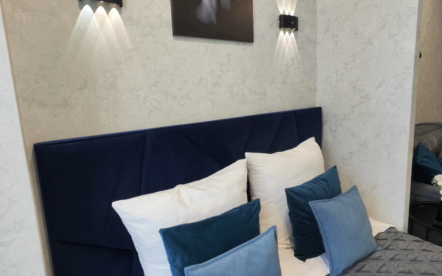 Dizaynerskaya Studiya V Tsentre Abakana Flat