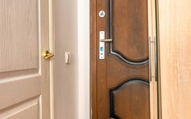 Квартира Двухместная студия возле Александро-Невской лавры (Х4)