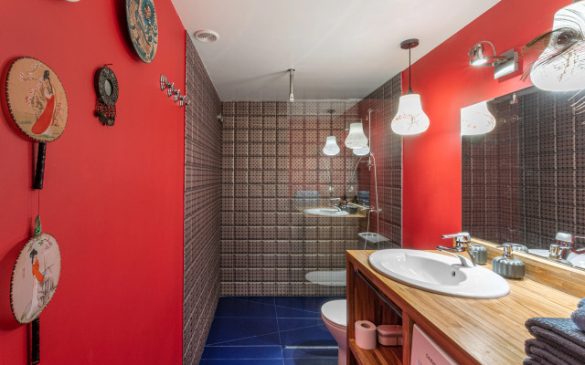 Квартира Премиум Будда Бутик